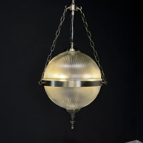 Подвесной светильник Victorian ImperiumLoft Victorian01 (220083-26) (на цепи, шар)