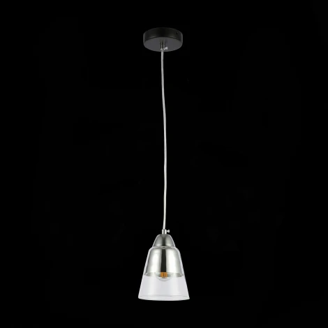 Подвесной светильник Evoluce Lirino SLE102903-01 (220V, на проводе, круглые)