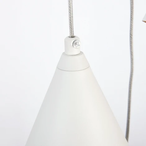 Подвесной светильник Lightstar Cone GW 757036