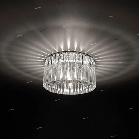 Встраиваемый точечный светильник Lightstar Cesare 004264