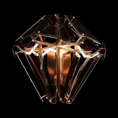 Бра Loft It Shard 10432W Smoke