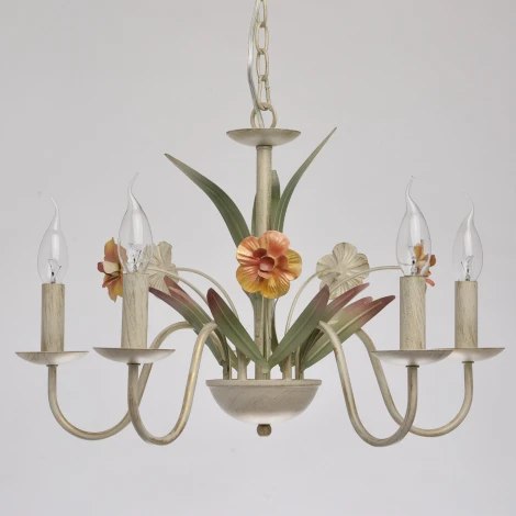 Подвесная люстра MW-Light Букет 421015505