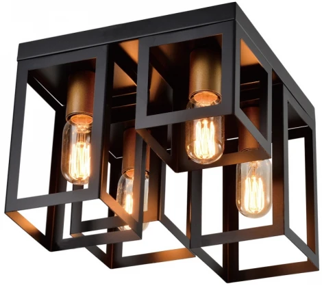 Потолочная люстра Rivoli Aneli 5084-304