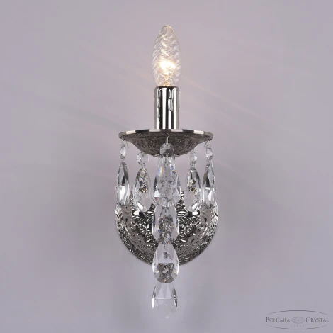 Бра Bohemia 1615 16215B/1/141 Ni