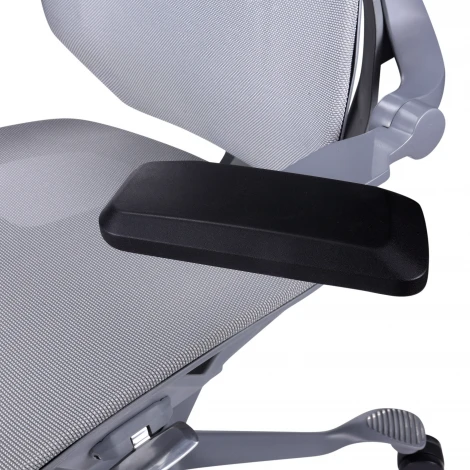 Эргономичное кресло Atom Grey Сетка Серый арт.EP Atom G M Grey