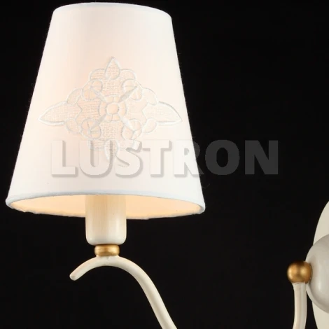Бра Maytoni Elegant 15 ARM227-01-W