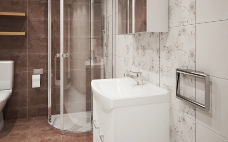 Раковина Cersanit Cersania 60