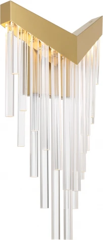 Настенный светильник Eurofase QN-VIVIEN-1W-BG (LED, 220V)