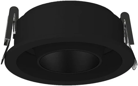 Точечный светильник встраиваемый GU10 Wertmark Capella WTC.O20.660 (220V, круглые)