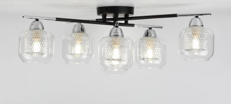 Потолочная люстра Rivoli Multistrato 3024-306