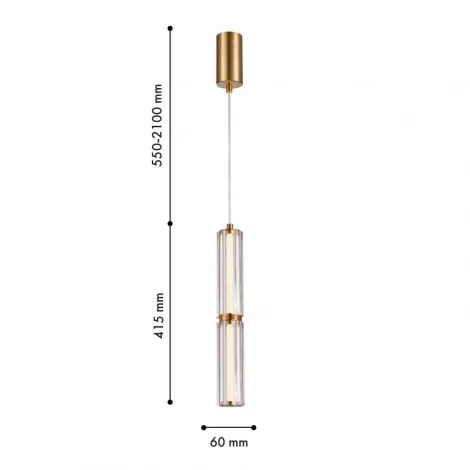 Подвесной светильник F-Promo Hexagoni 4777-2P
