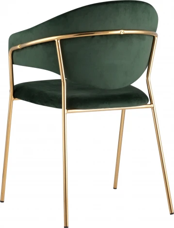 Стул Эвита зеленый 2 шт Stool Group (арт.УТ000037572)