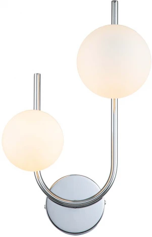 Бра Escada Sphere 642/2A Silver (220V, шарики)