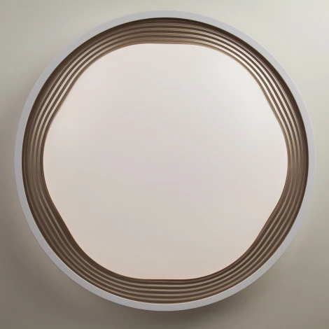 Потолочный светильник Eurosvet Range 40006/1 LED кофе 70W