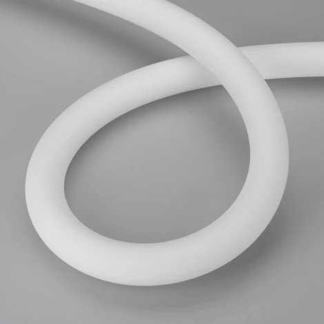 Светодиодная лента герметичная MonLIGHT-SIDE-A336-D40mm 24V Warm2700 360deg (15 W/m, IP65, 2835, 5m, wire x1) (Arlight, Вывод боковой, 3 года) 039320