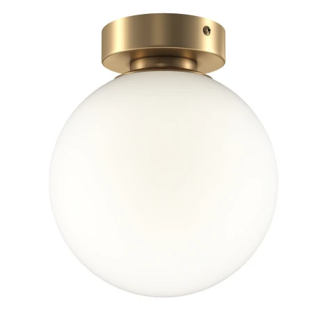 Настенно-потолочный светильник Basic form MOD321WL-01G2 (220V, шар)