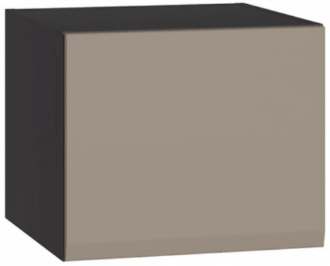 Прихожая Mobi Сейдиль 16.314.04 антрацит / веллюто капучино арт.600788