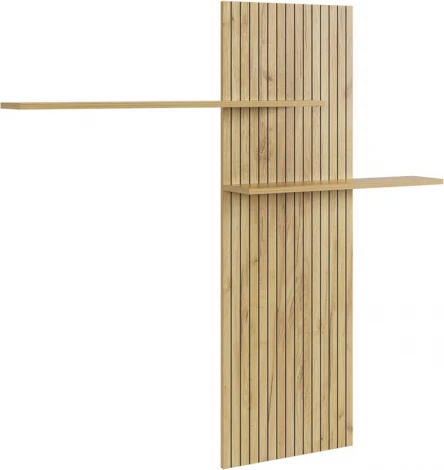 Моди Надстройка (Полка), цвет дуб крафт золотой Mebelson (арт.MGM-04.2553)