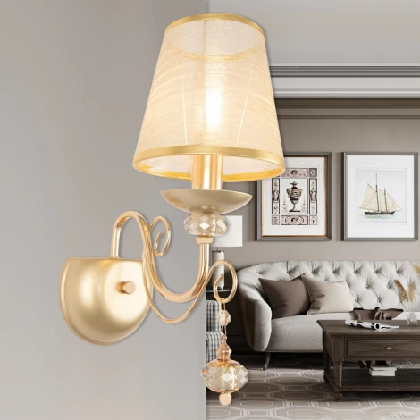 Бра Arte Milano AM347620 347620/1W FGD (220V, подвески)