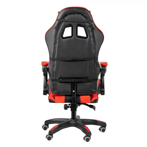 Игровое кресло Alfa, чёрный