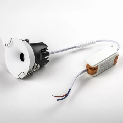 Встраиваемый потолочный светильник Lightstar Spira 074136 (LED, 220V, круглые)