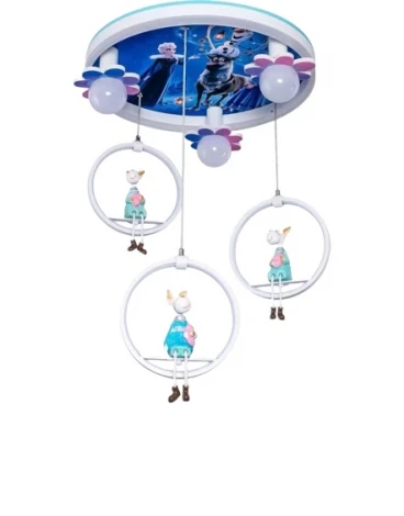 Потолочная люстра Мелодия Света CH1M 000029391