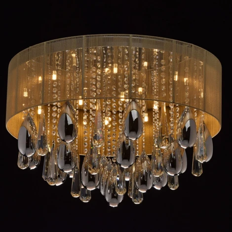 Потолочная люстра MW-Light Жаклин 465014915