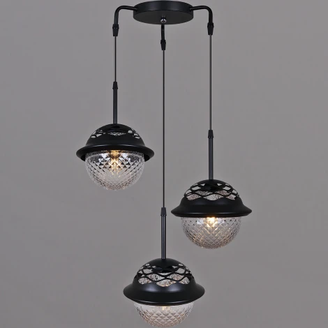 Подвесной светильник Reluce 05905-0.9-03 BK