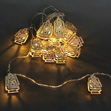 Гирлянда светодиодная 5 м Sneha A-411