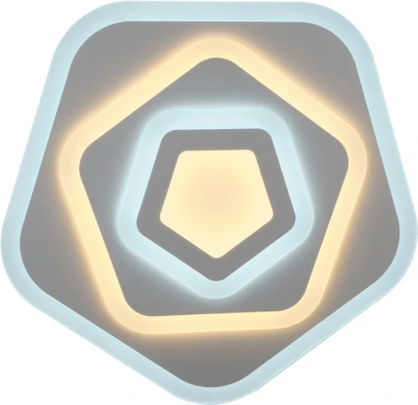 Потолочный светильник фигурный Мелодия Света SS1L 000024507