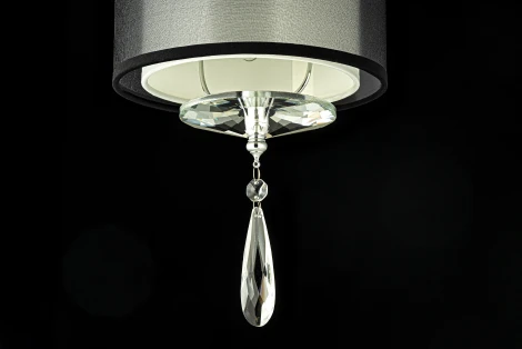 Потолочная люстра Arti Lampadari Rufina E 1.3.P1 N (220V)