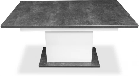 Стол обеденный Детройт Тип 1 Hesby ЛДСП арт.TRI_215174