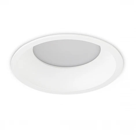 Встраиваемый светильник Donolux Crater DL20764R15CCT1W 15W 1033Lm 2700-3000-4000K белый