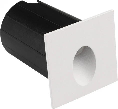 Встраиваемый светильник уличный Arte Lamp A3402IN-1WH (LED, 220V, IP65)