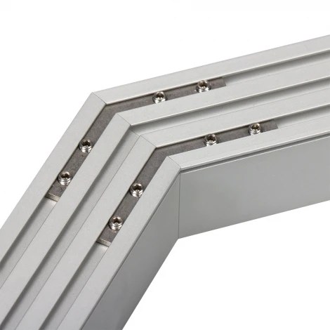 Соединитель профиля PLS-ZM-135 (Металл) 019276 Arlight