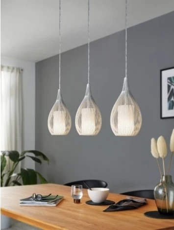 Подвесной светильник Eglo Razoni 94388