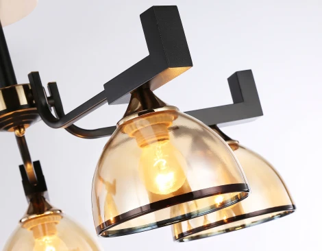 Потолочная люстра на штанге Ambrella TRADITIONAL TR9099 (220V)