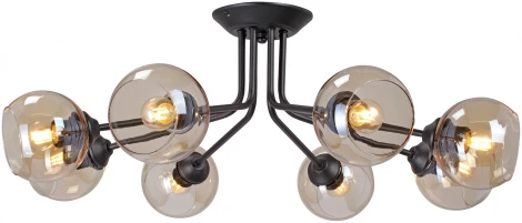 Потолочная люстра V47240-13/8PL Vitaluce (220V, шар)