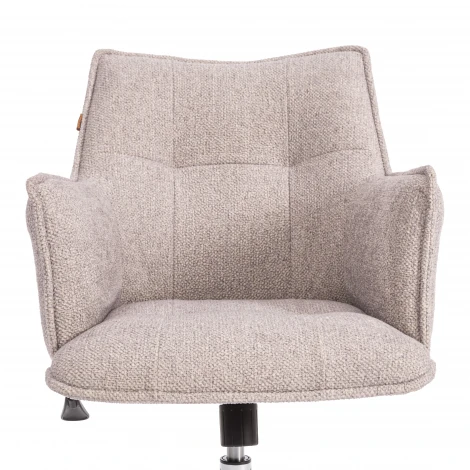 Кресло Lutz/Луц хром Tetchair 25478