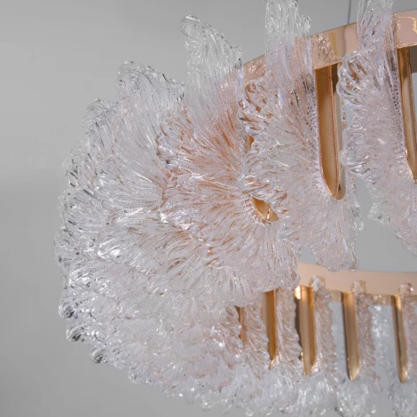 Подвесная люстра светодиодная Bogate's Farfalla 90374/1 (220V, на тросе)