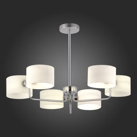 Потолочная люстра на штанге Evoluce Aerin SLE1121-102-06