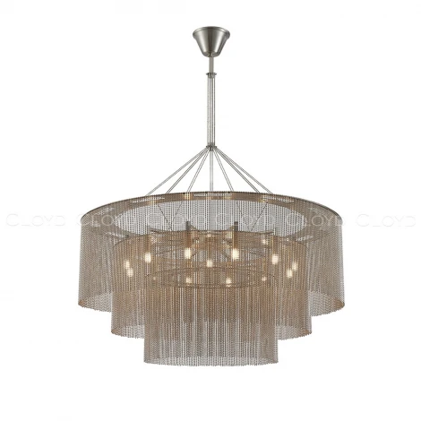 Подвесная люстра Cloyd Onassis 11358 (220V, на тросе)