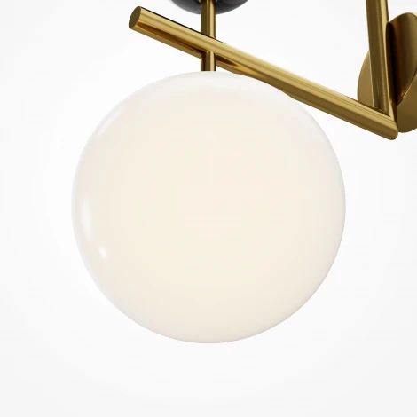 Бра Maytoni Museo MOD436WL-01BS