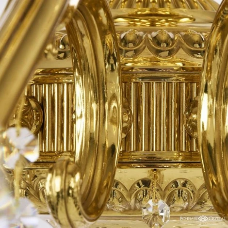 Подвесная люстра Bohemia 7530 75302/16/360 B G