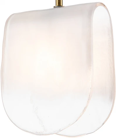 Подвесной светильник (11035/1P White) Indigo Manto V000372 (220V, на проводе)