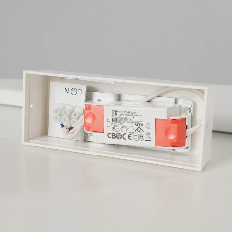 Подсветка для картин светодиодная Nowodvorski Van Gogh Led White 10292 (220V)