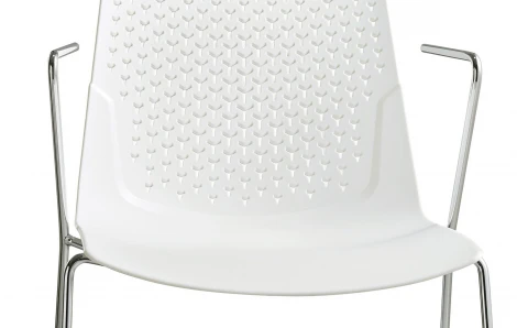 Стул FX-05F белый