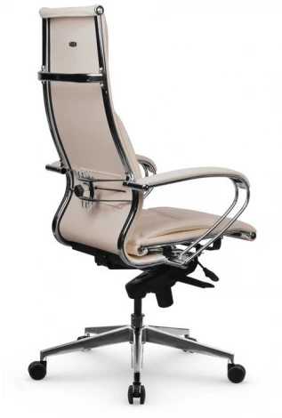 Офисное кресло Метта Samurai Lux-11 MPES Светло-бежевый