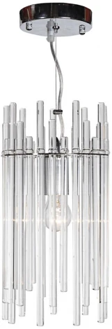 Подвесной светильник Garda Decor K2KR1137P-1S (220V, на тросе)