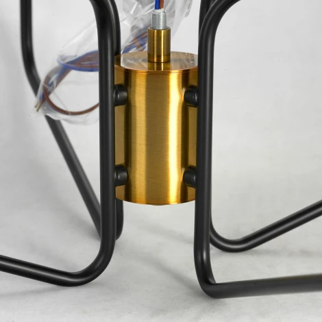 Потолочная люстра Lussole Ontario GRLSP-8293